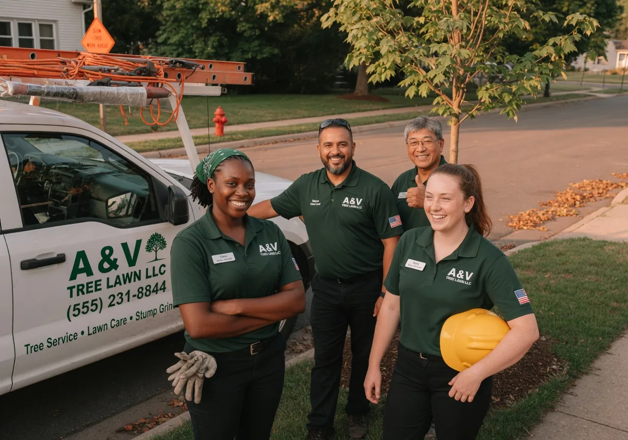 Tree Service company in Mason, TX